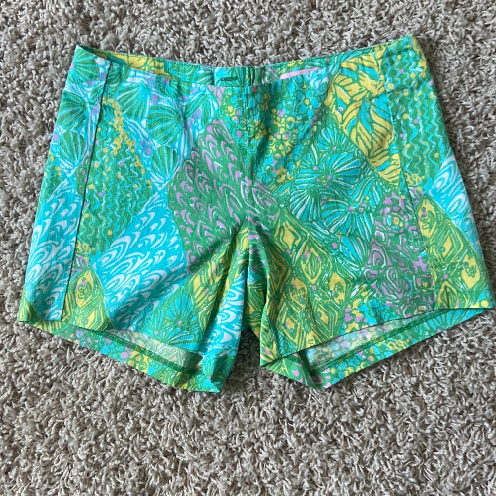 Lilly Pulitzer Shorts